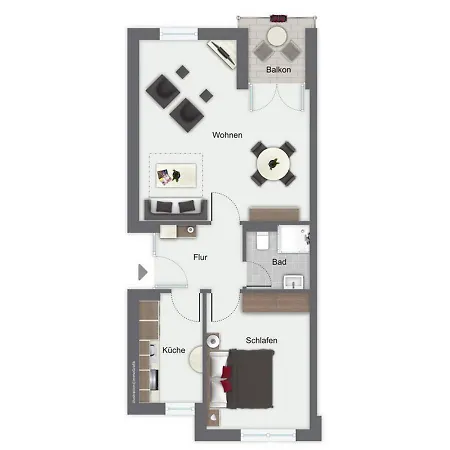 Lägenhet Suennslag 012