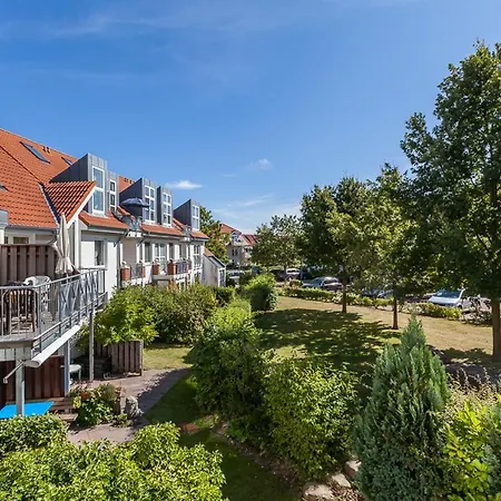 Lägenhet Suennslag 012 Boltenhagen (Ostseebad)