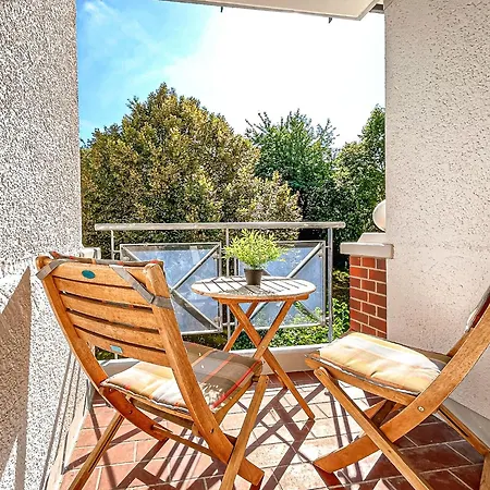 Lägenhet Suennslag 012 Boltenhagen (Ostseebad)